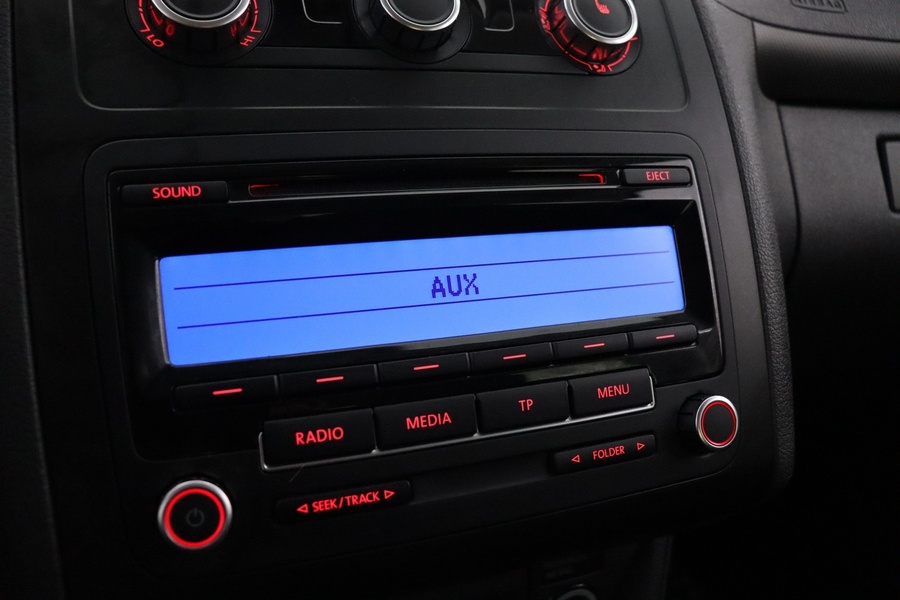 Volkswagen Caddy vaihtoauto