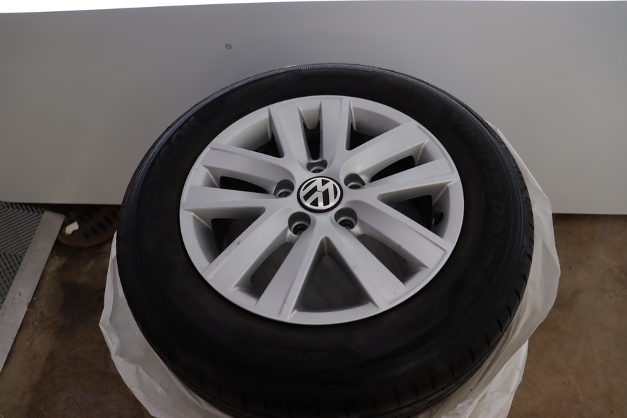 Volkswagen Caddy vaihtoauto