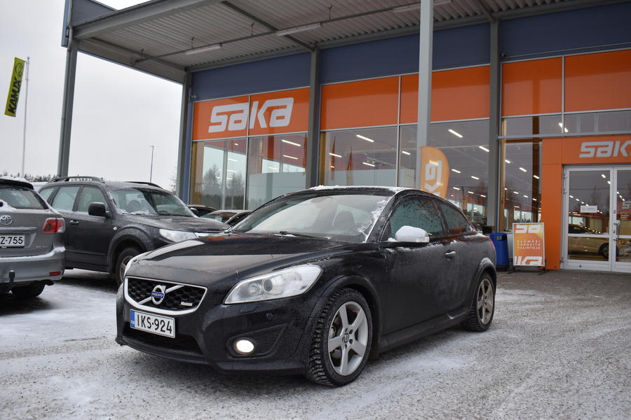 Volvo C30 vaihtoauto