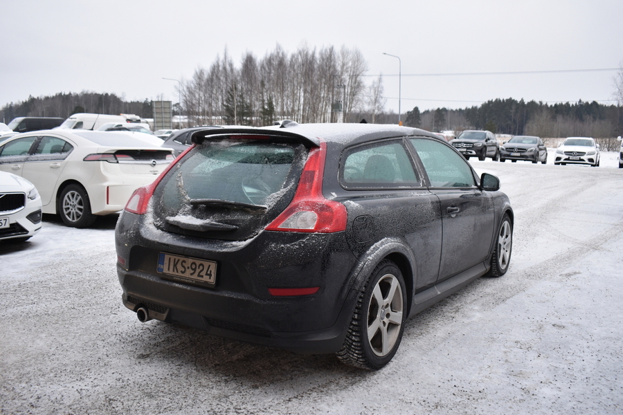 Volvo C30 vaihtoauto