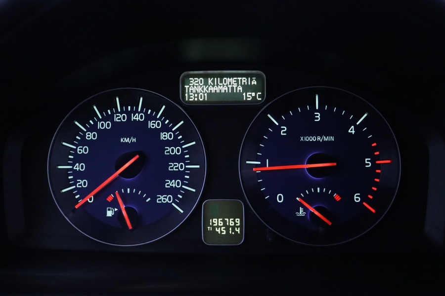 Volvo C30 vaihtoauto