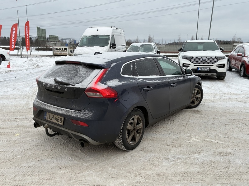 Volvo V40 vaihtoauto