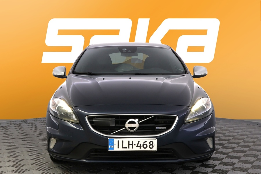 Volvo V40 vaihtoauto