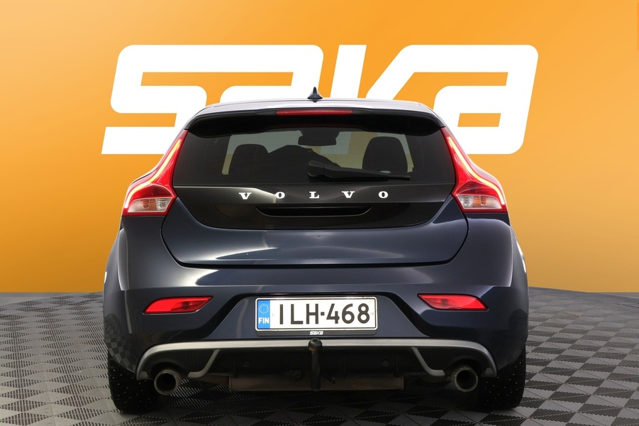 Volvo V40 vaihtoauto