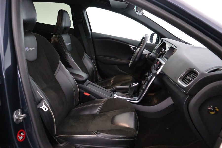 Volvo V40 vaihtoauto