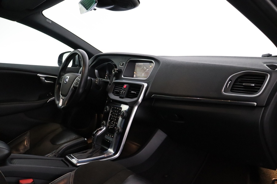 Volvo V40 vaihtoauto