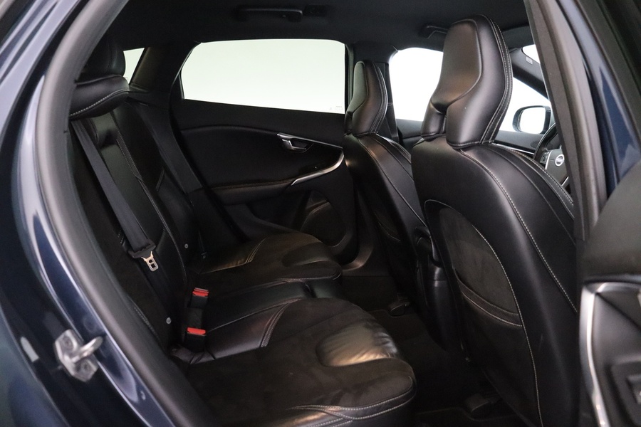 Volvo V40 vaihtoauto