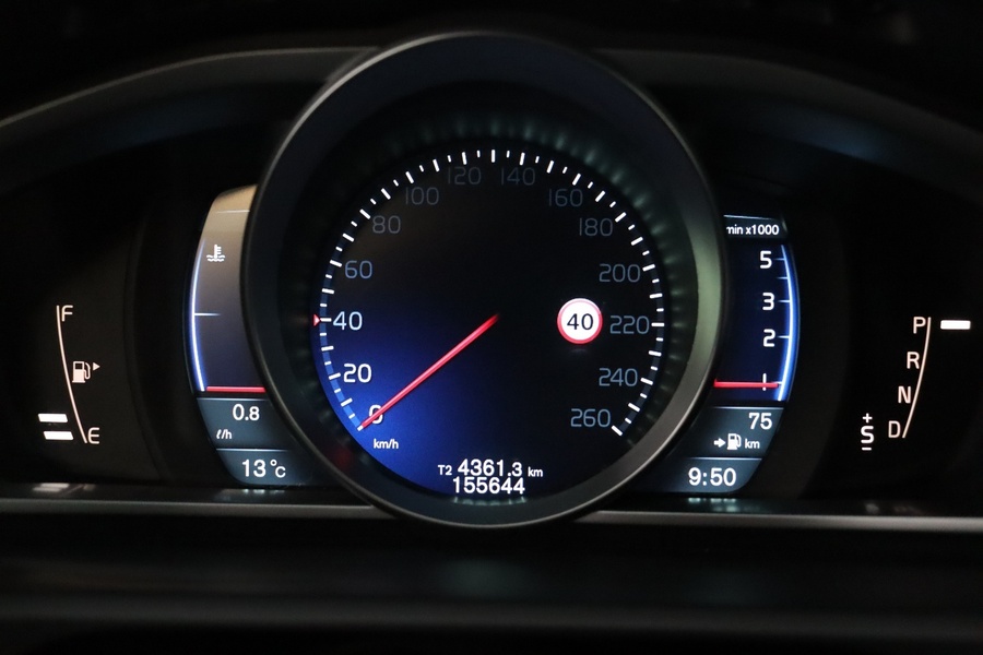 Volvo V40 vaihtoauto