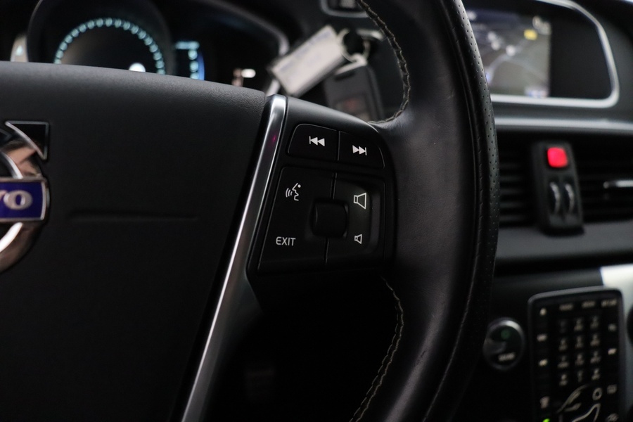 Volvo V40 vaihtoauto