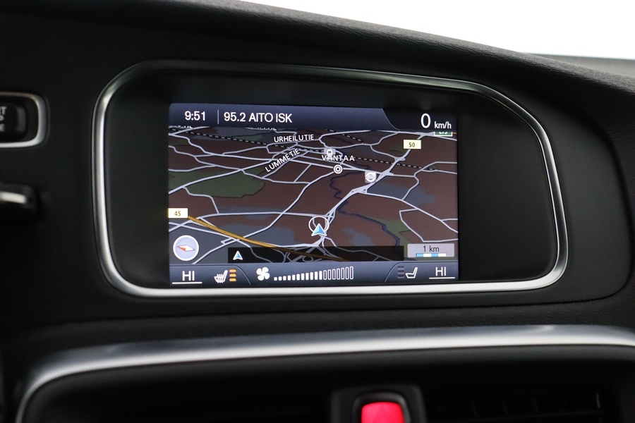 Volvo V40 vaihtoauto