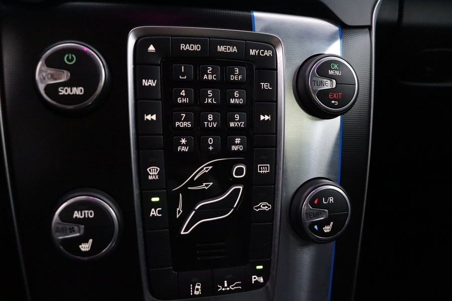 Volvo V40 vaihtoauto