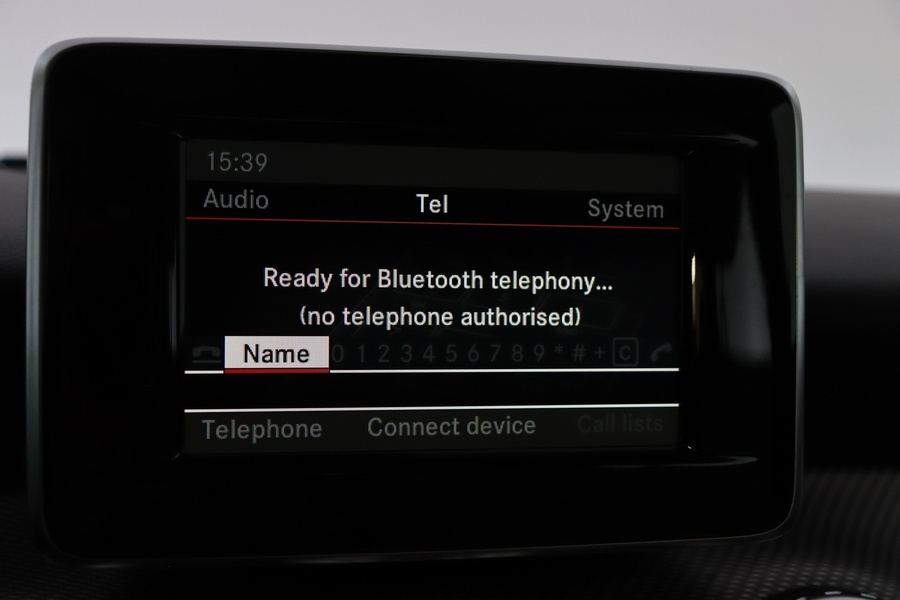 Mercedes-Benz GLA vaihtoauto