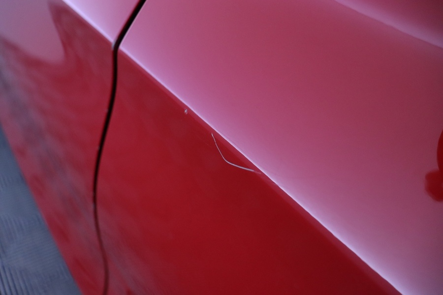 Mercedes-Benz GLA vaihtoauto