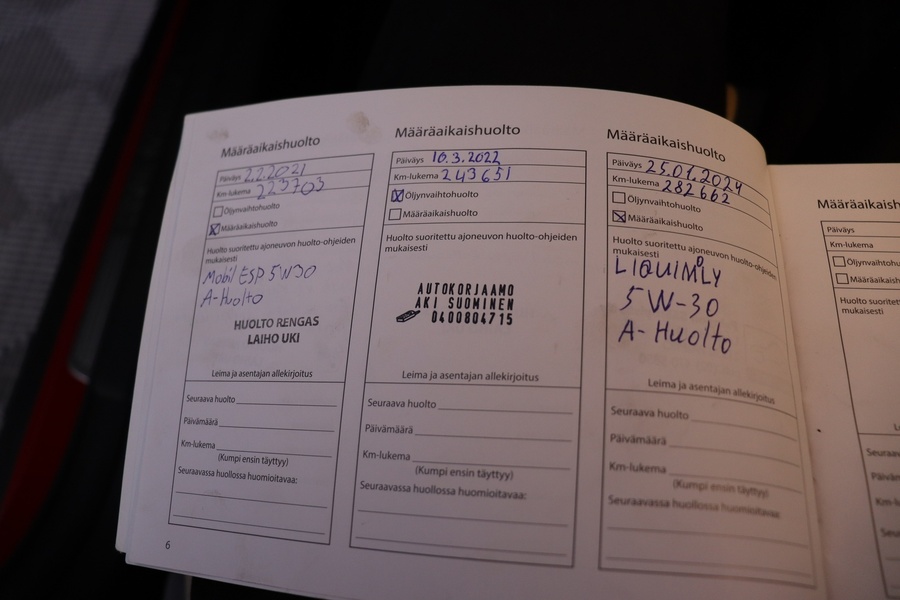 Mercedes-Benz GLA vaihtoauto