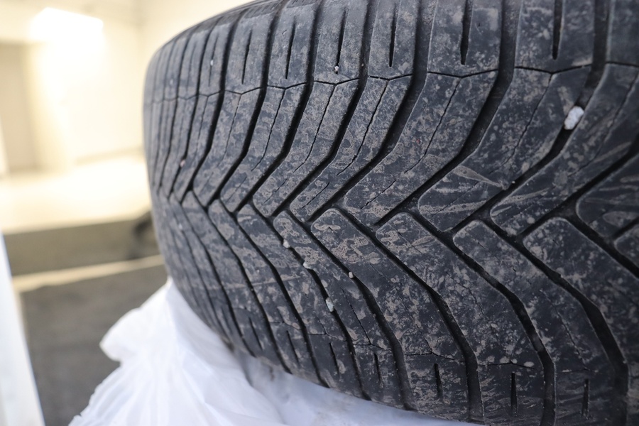 Mercedes-Benz GLA vaihtoauto