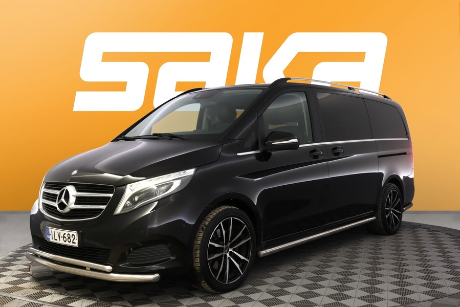 Mercedes-Benz V vaihtoauto