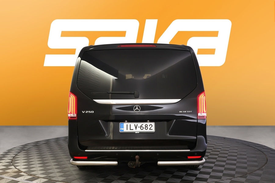 Mercedes-Benz V vaihtoauto