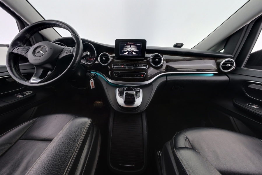 Mercedes-Benz V vaihtoauto