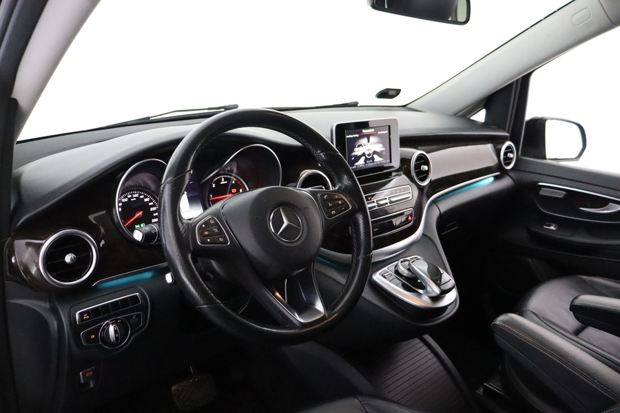 Mercedes-Benz V vaihtoauto