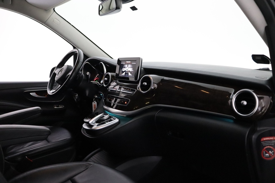 Mercedes-Benz V vaihtoauto