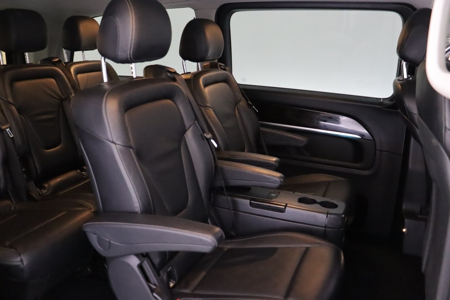 Mercedes-Benz V vaihtoauto