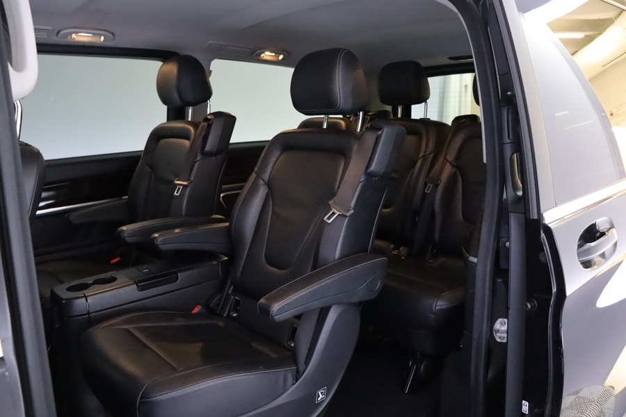 Mercedes-Benz V vaihtoauto