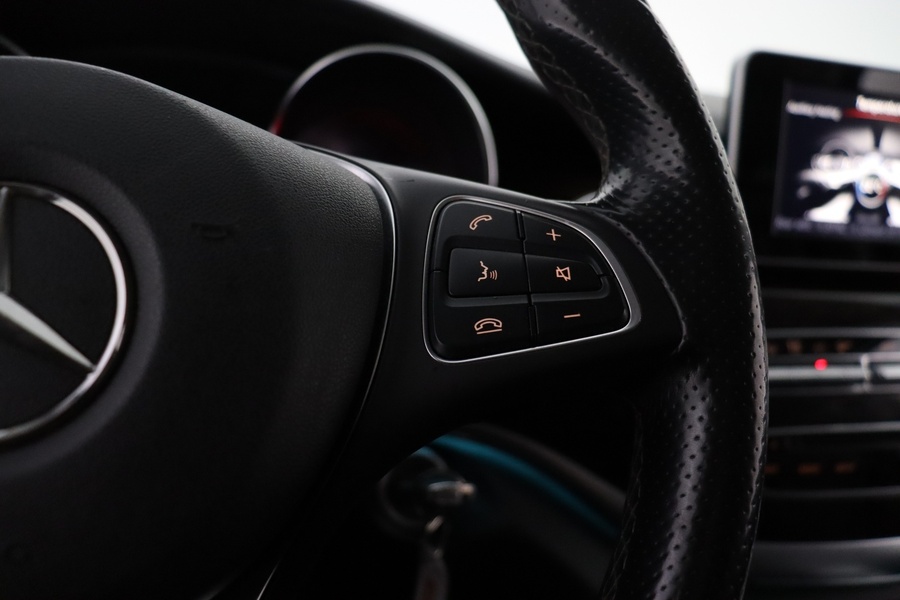 Mercedes-Benz V vaihtoauto