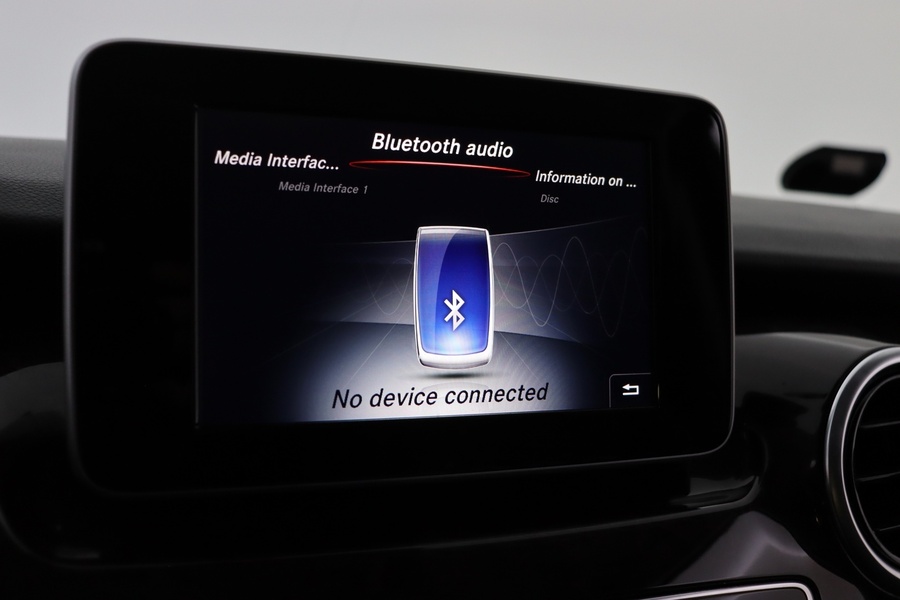 Mercedes-Benz V vaihtoauto