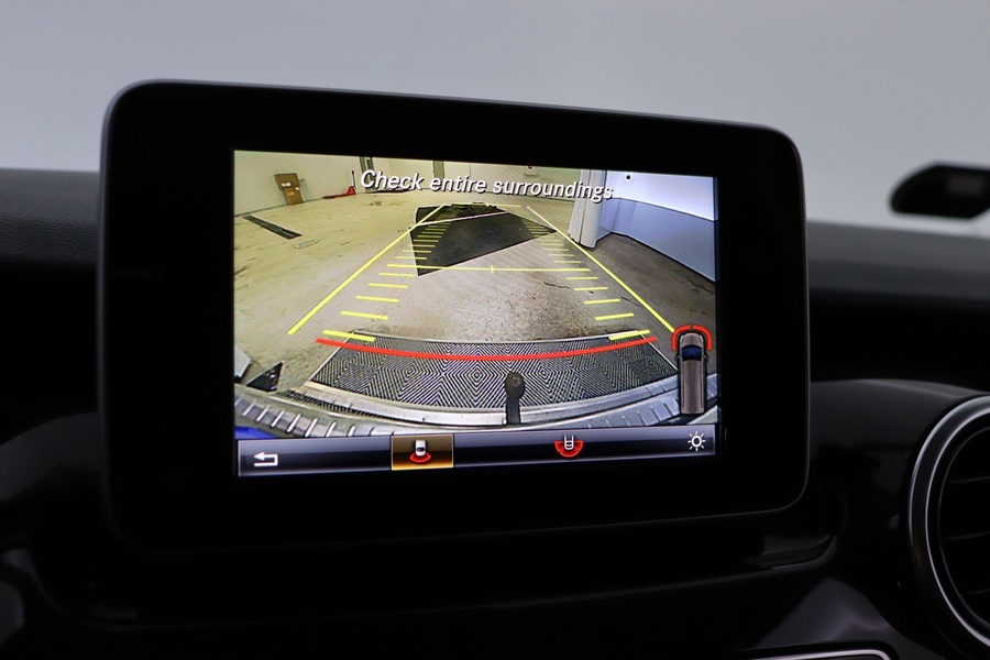 Mercedes-Benz V vaihtoauto