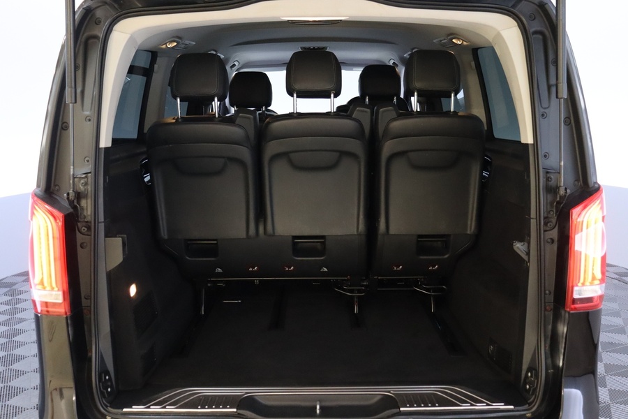 Mercedes-Benz V vaihtoauto