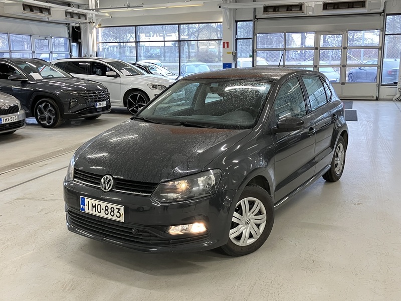 Volkswagen Polo vaihtoauto