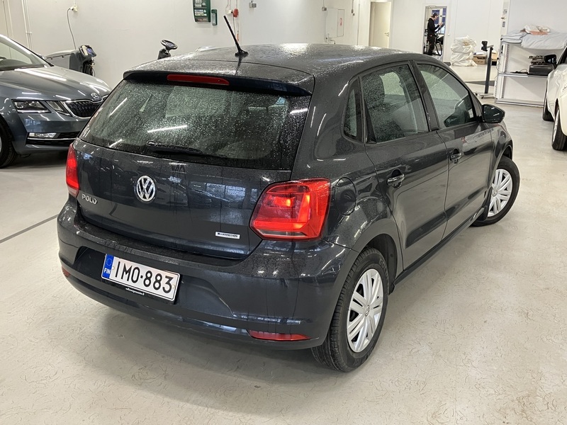 Volkswagen Polo vaihtoauto