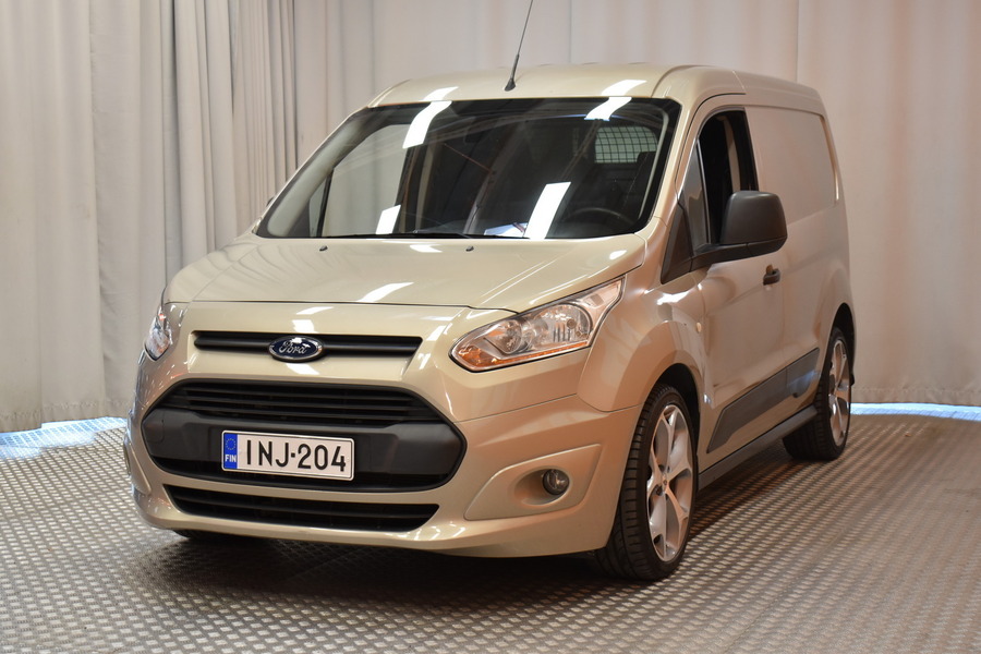 Ford Transit Connect vaihtoauto