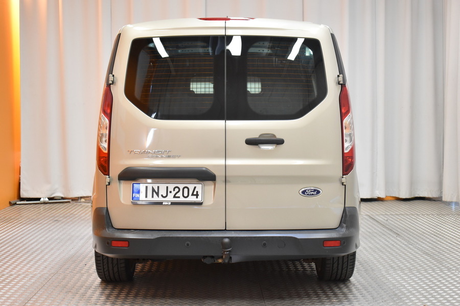 Ford Transit Connect vaihtoauto