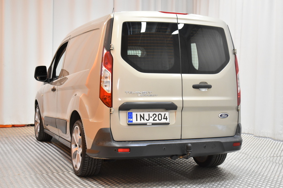 Ford Transit Connect vaihtoauto