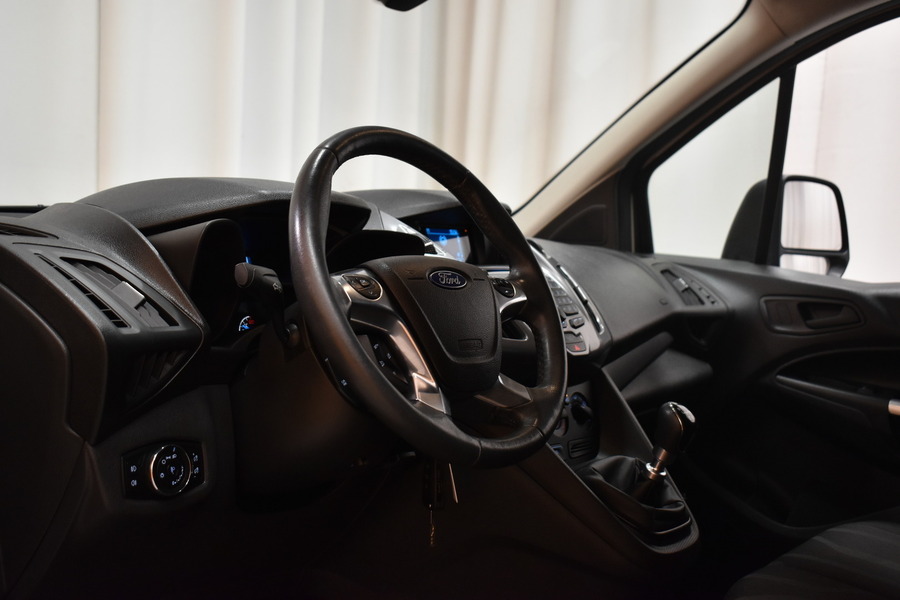 Ford Transit Connect vaihtoauto