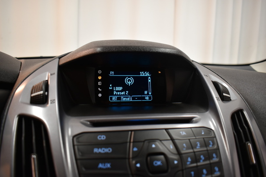 Ford Transit Connect vaihtoauto