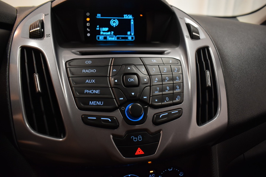 Ford Transit Connect vaihtoauto