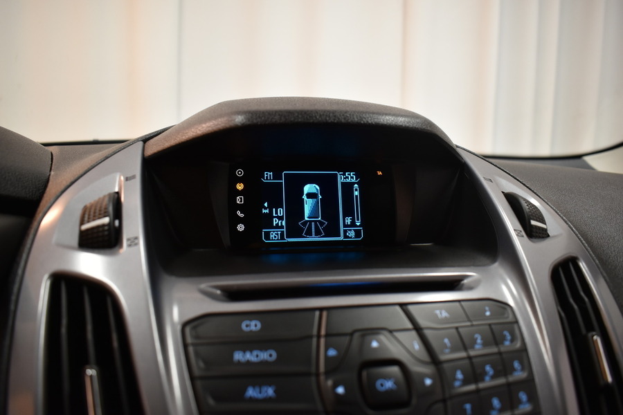 Ford Transit Connect vaihtoauto