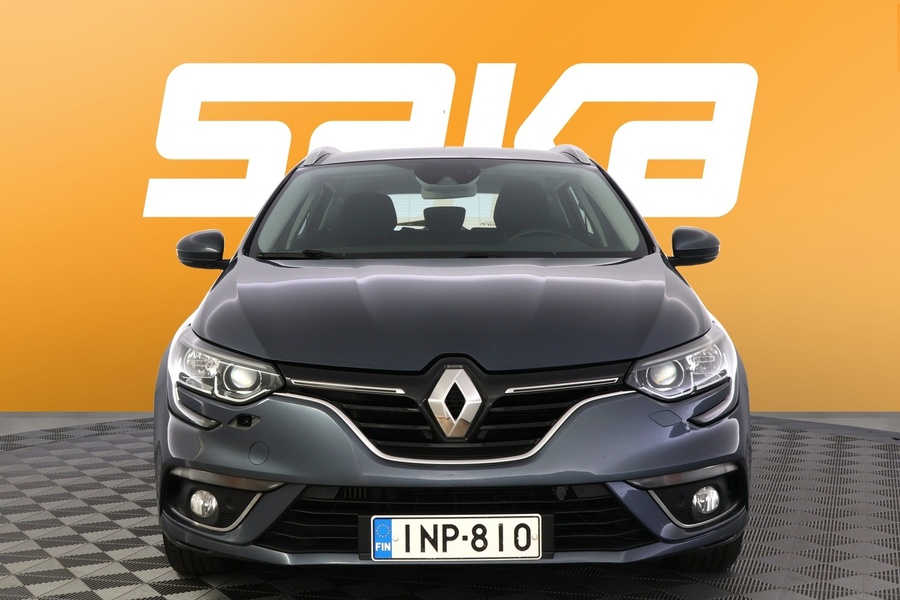 Renault Mégane vaihtoauto