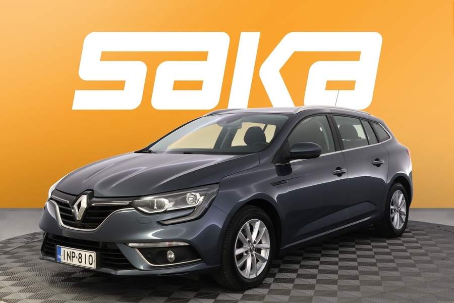 Renault Mégane vaihtoauto