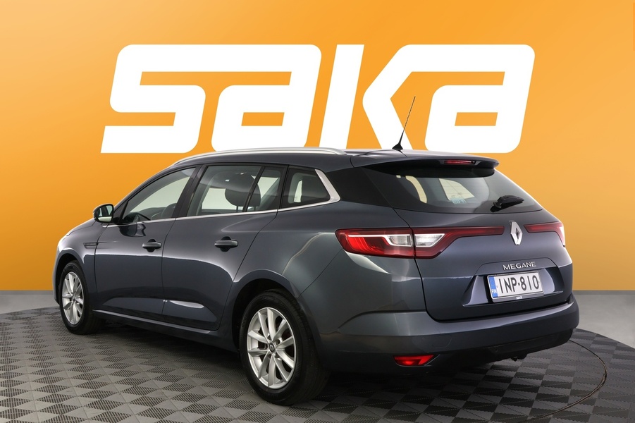 Renault Mégane vaihtoauto