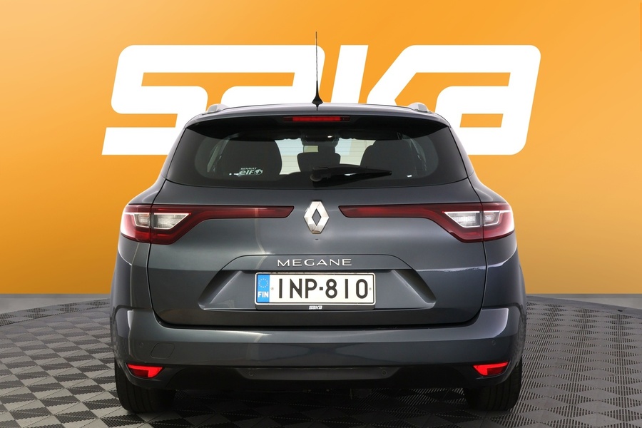 Renault Mégane vaihtoauto