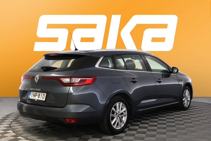 Renault Mégane vaihtoauto