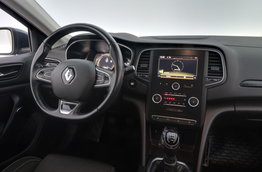 Renault Mégane vaihtoauto