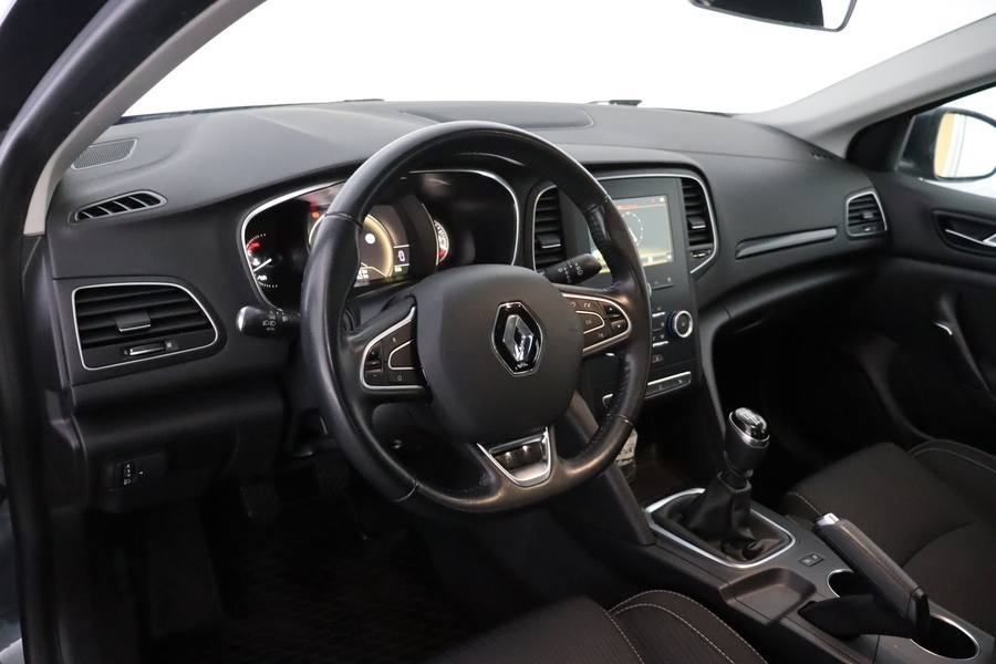 Renault Mégane vaihtoauto