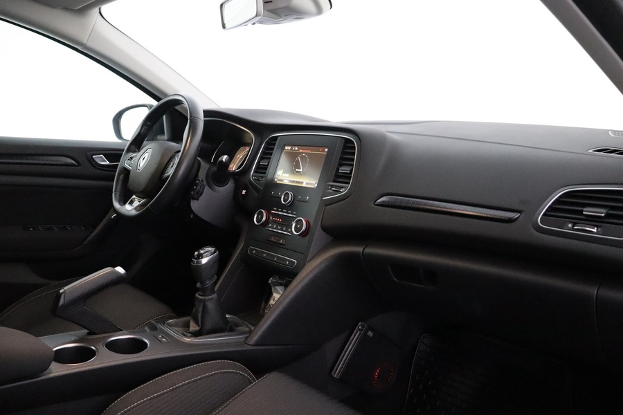 Renault Mégane vaihtoauto