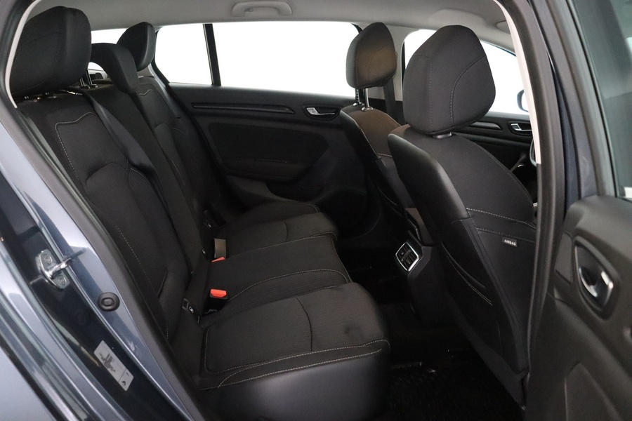 Renault Mégane vaihtoauto