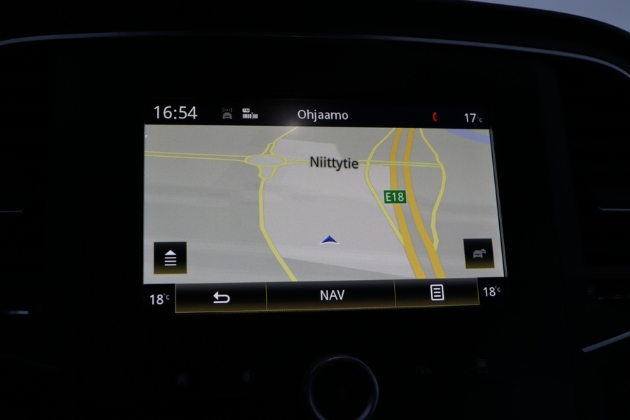 Renault Mégane vaihtoauto