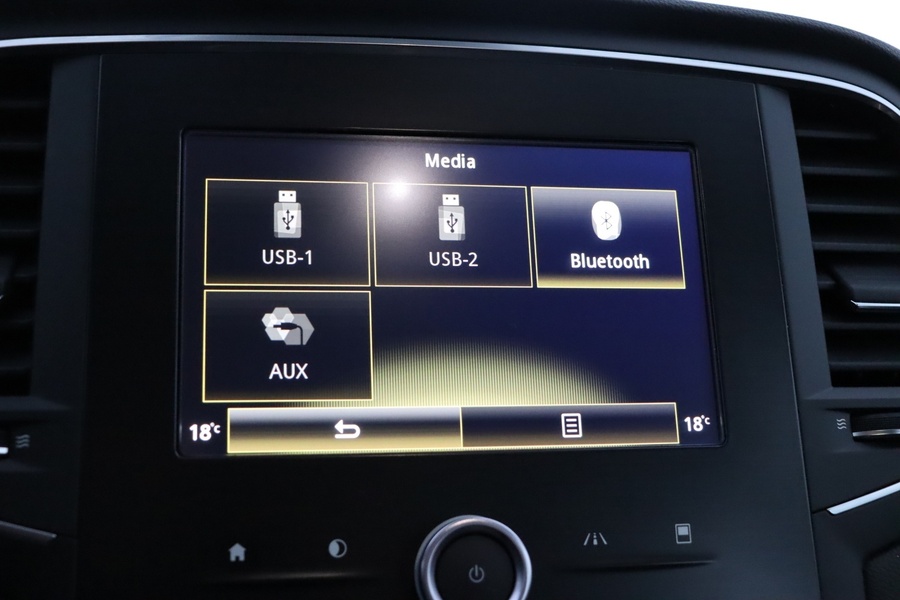 Renault Mégane vaihtoauto